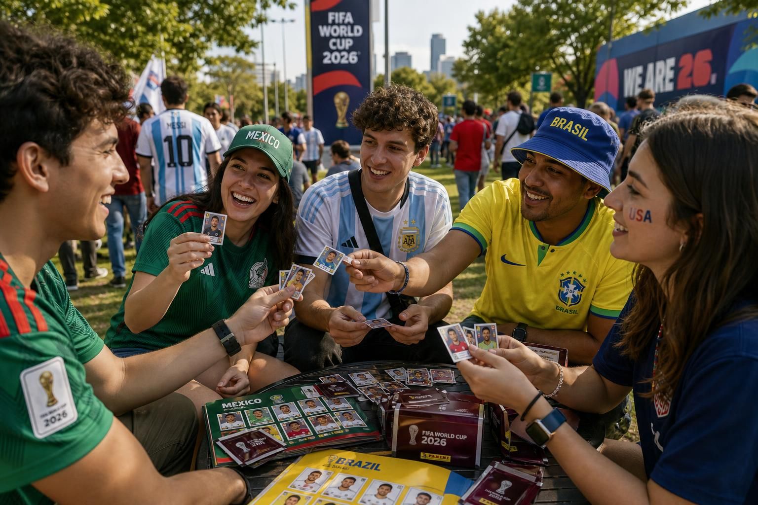 découvrez comment les recherches en ligne illustrent l'engouement et la passion des fans pour compléter leur album panini de la coupe du monde, un véritable phénomène culturel.