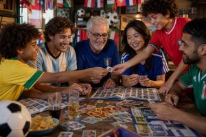 découvrez ce que les recherches en ligne révèlent sur la passion des fans pour compléter leur album panini de la coupe du monde : astuces, tendances et émotions autour de cette collection emblématique.