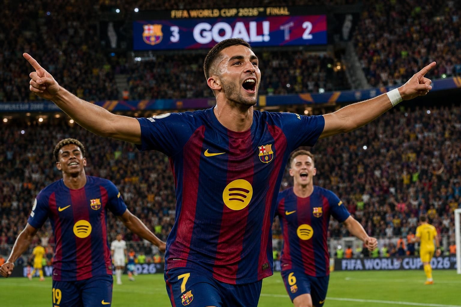 découvrez le rebondissement majeur pour le héros de la finale de la coupe du monde 2026 avec un accord de principe conclu pour le transfert de ferran. suivez toutes les informations et les détails exclusifs de ce transfert spectaculaire.