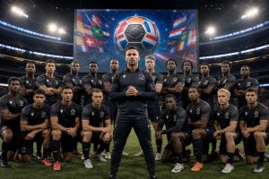découvrez les 20 joueurs des panthers sélectionnés par adam commens pour la coupe du monde 2026, prêts à défendre leurs couleurs et viser le podium mondial.