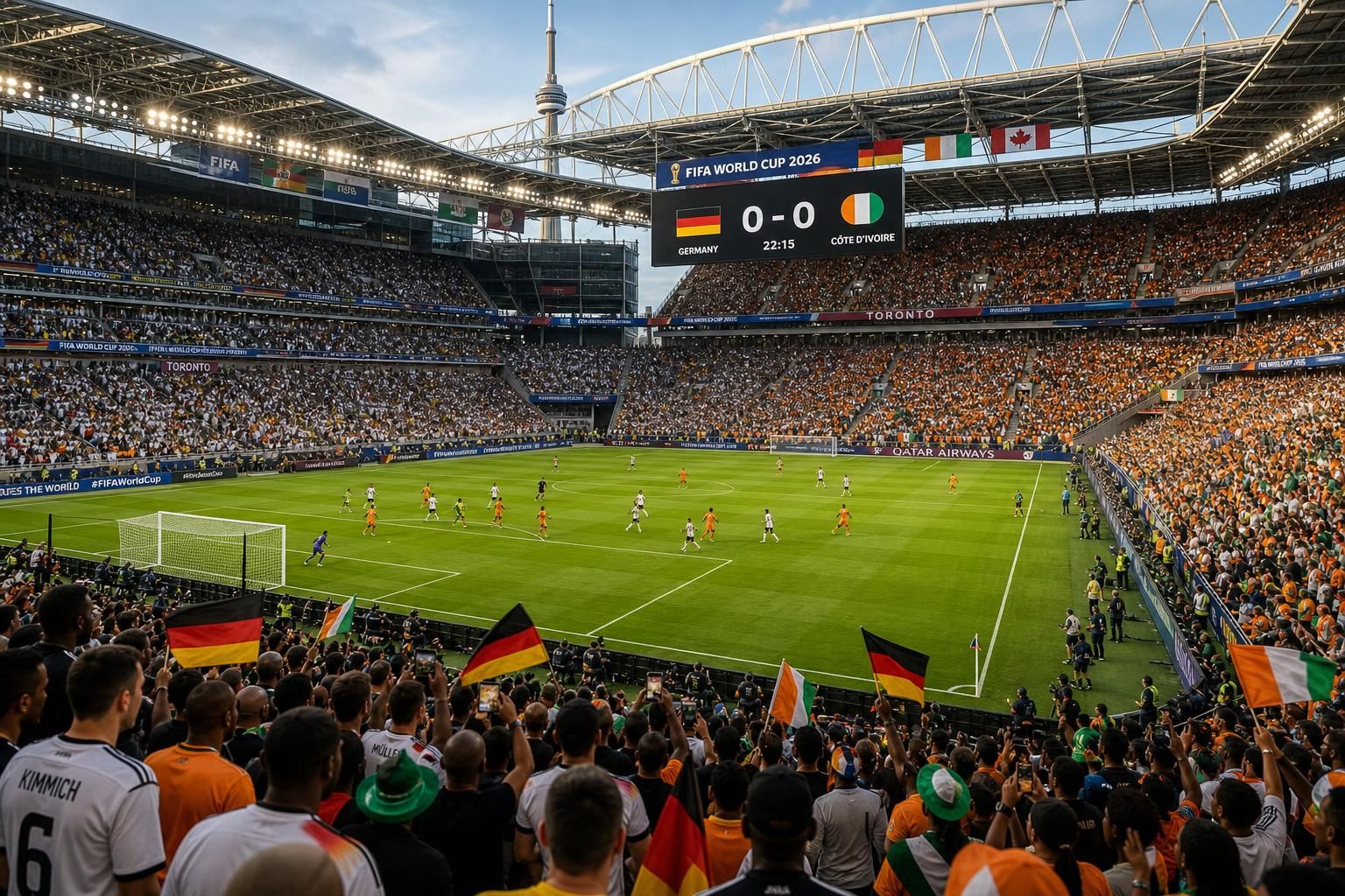 découvrez une analyse complète, les cotes actuelles et un pronostic détaillé pour le match très attendu allemagne vs côte d’ivoire lors de la coupe du monde 2026.