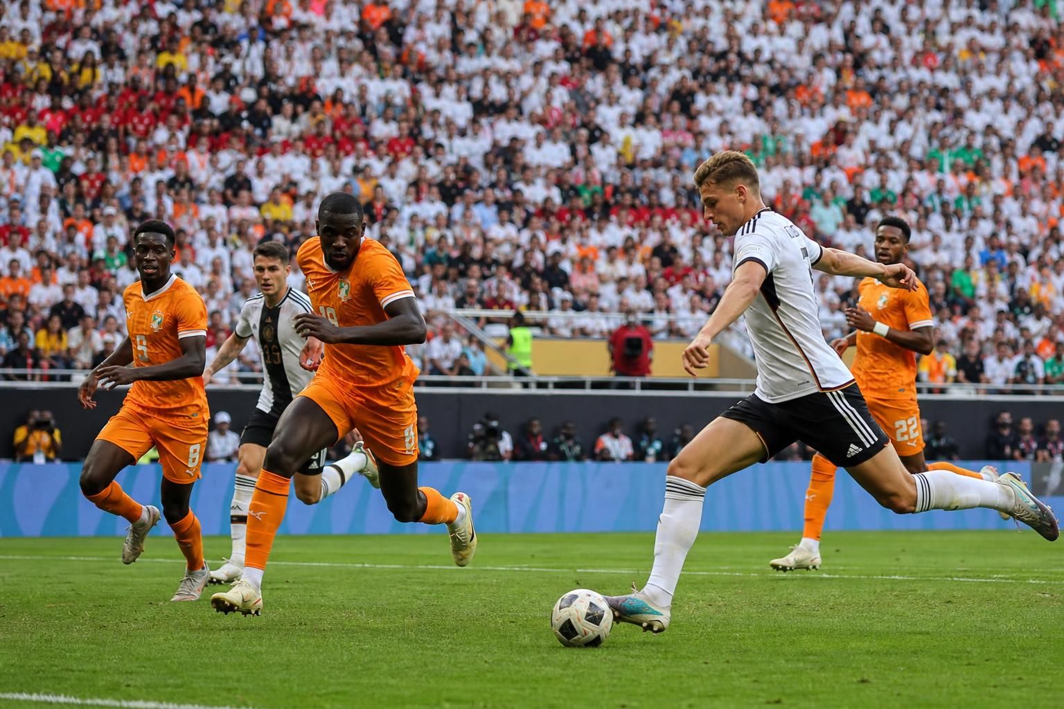 découvrez une analyse complète, les meilleures cotes et un pronostic détaillé pour le match choc allemagne vs côte d’ivoire lors de la coupe du monde 2026.