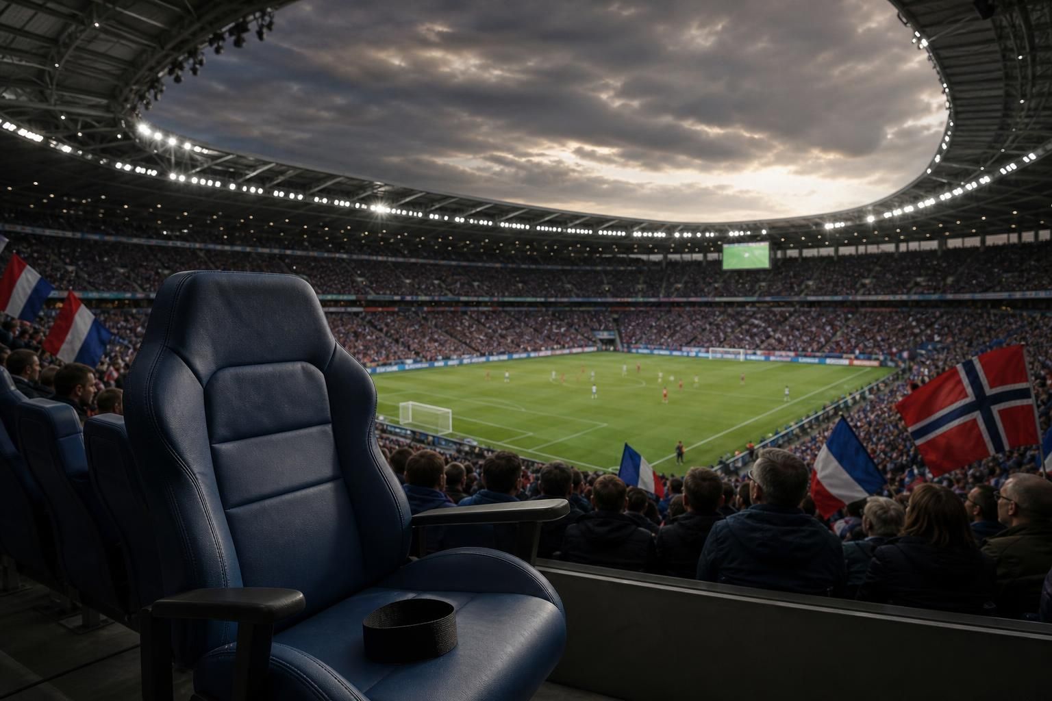 didier deschamps sera absent lors du match france-norvège de la coupe du monde 2026 en raison d'un deuil, impactant la préparation de l'équipe française pour ce choc crucial.