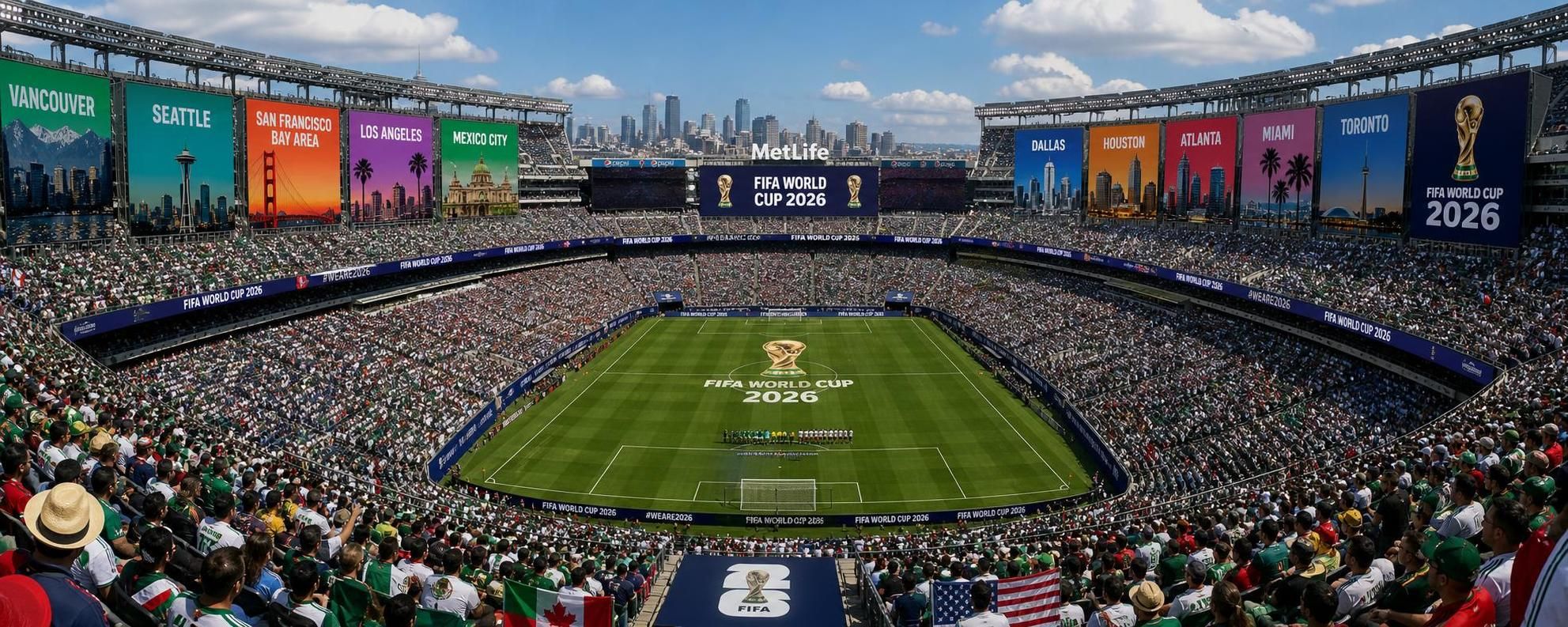 découvrez pourquoi les villes hôtes de la coupe du monde 2026 expriment leur mécontentement face à la fifa et les enjeux qui entourent l'organisation du tournoi.
