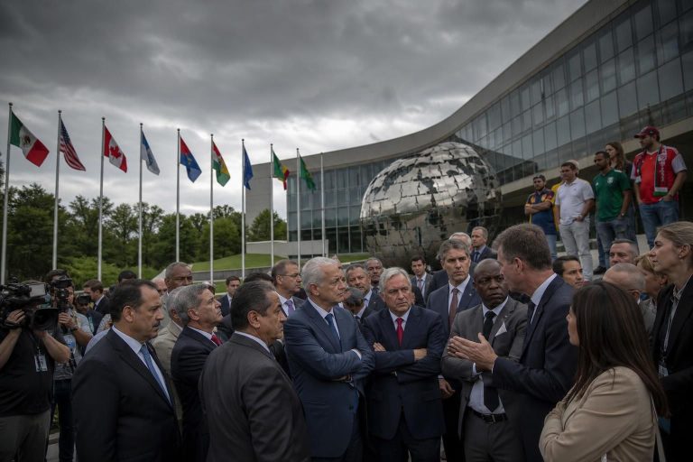 découvrez pourquoi les villes hôtes de la coupe du monde 2026 manifestent leur mécontentement envers la fifa et ce que cela signifie pour l'organisation du tournoi.