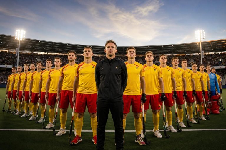 découvrez les vingt lions sélectionnés par shane mcleod pour la coupe du monde 2026, prêts à se battre pour un podium historique et marquer l'histoire du hockey.