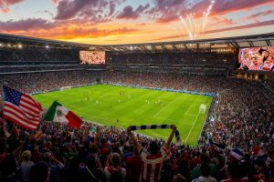 découvrez la billetterie explosive de la coupe du monde 2026 avec le premier match déjà complet. un rêve devenu réalité pour les fans de football du monde entier.