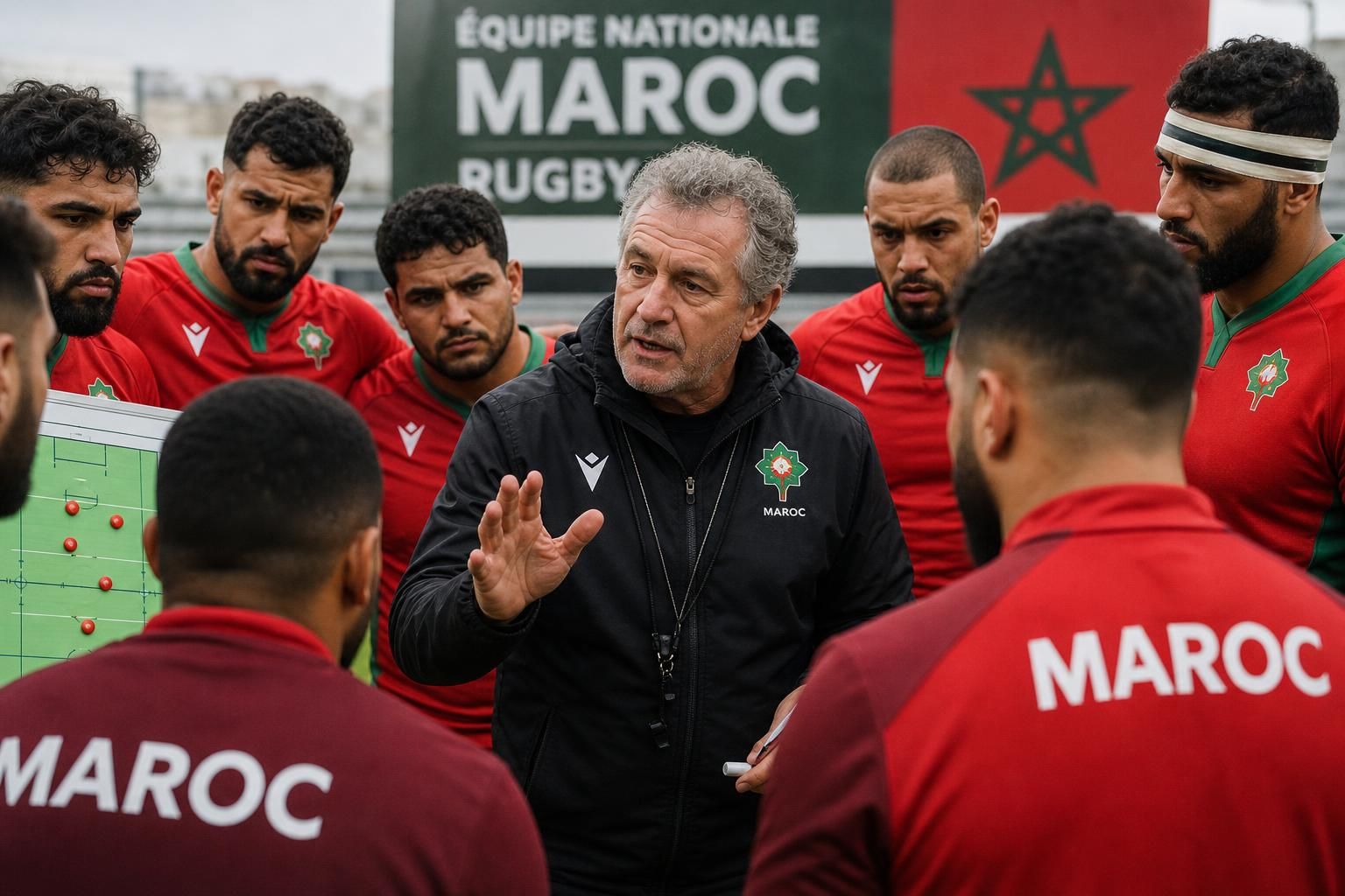 suivez l'ambition historique de goutta et de l'équipe du maroc lors de la coupe du monde, un moment inédit à ne pas manquer.