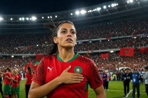 découvrez l'ambition historique de goutta avec le maroc lors de la coupe du monde, un défi inédit qui pourrait marquer l'histoire du football.
