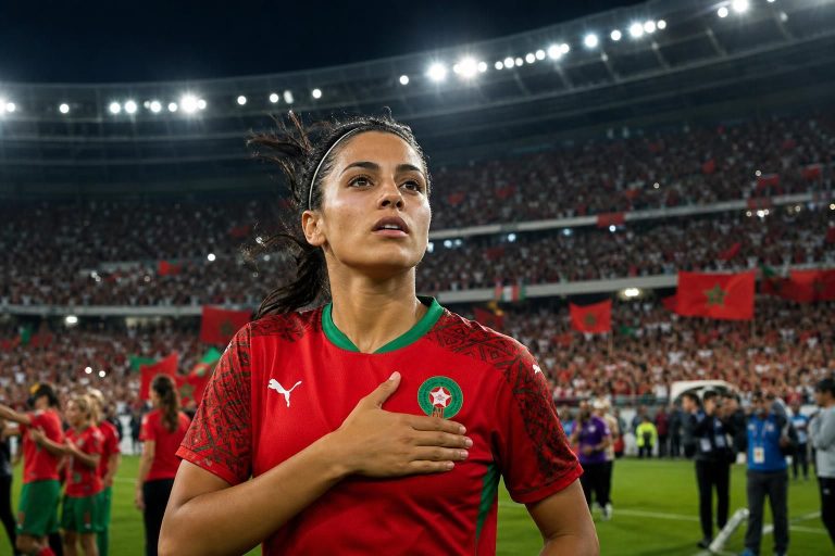 découvrez l'ambition historique de goutta avec le maroc lors de la coupe du monde, un défi inédit qui pourrait marquer l'histoire du football.