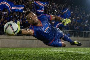 découvrez comment le gardien du cap-vert s'est illustré en héros national lors de la coupe du monde, offrant une performance exceptionnelle qui a marqué l'histoire du pays.