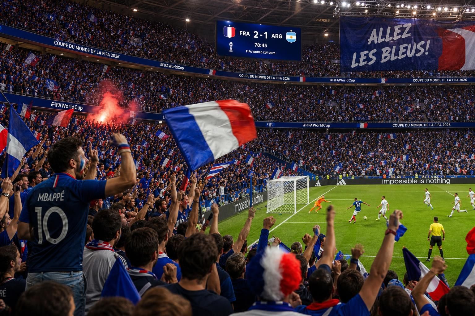 suivez toute l'actualité régionale de la coupe du monde avec la voix du nord : résultats, analyses et événements locaux en temps réel.