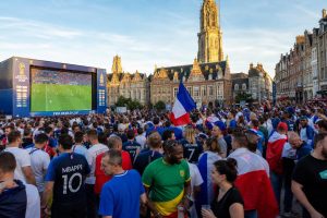 suivez toute l'actualité régionale de la coupe du monde avec la voix du nord : analyses, résultats et événements locaux en direct.