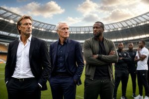 découvrez les candidats potentiels pour succéder à faé à la tête de la sélection ivoirienne de football. analyse des profils de renard, deschamps, touré et d'autres prétendants pour guider la côte d'ivoire vers de nouveaux succès.