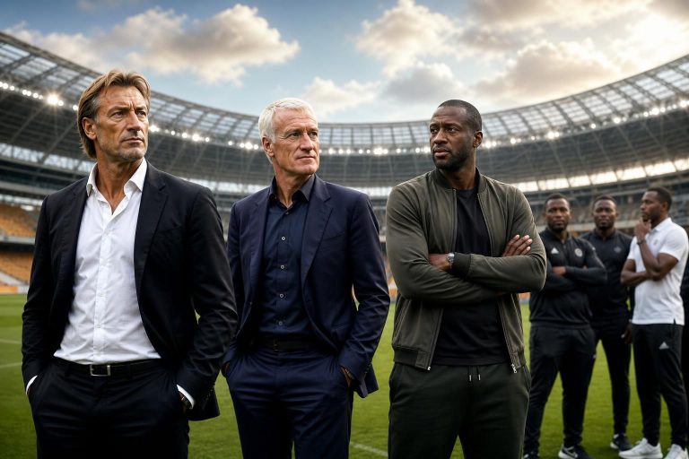 découvrez les candidats potentiels pour succéder à faé à la tête de la sélection ivoirienne de football. analyse des profils de renard, deschamps, touré et d'autres prétendants pour guider la côte d'ivoire vers de nouveaux succès.