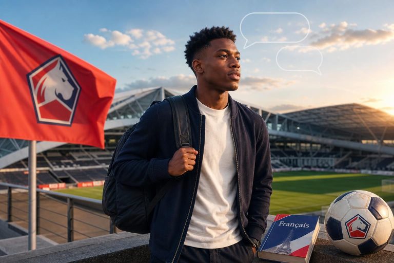 mercato : orlando gill bientôt transféré à lille, prêt à apprendre le français pour mieux s'intégrer au club.