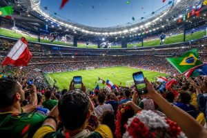 découvrez les vidéos incontournables de la coupe du monde 2026 et vivez toute l'intensité et l'émotion du plus grand événement footballistique au monde.