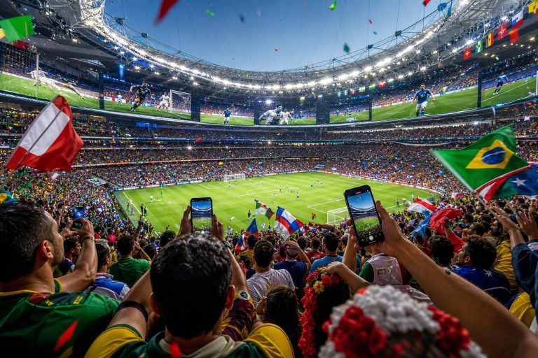 découvrez les vidéos incontournables de la coupe du monde 2026 et vivez toute l'intensité et l'émotion du plus grand événement footballistique au monde.