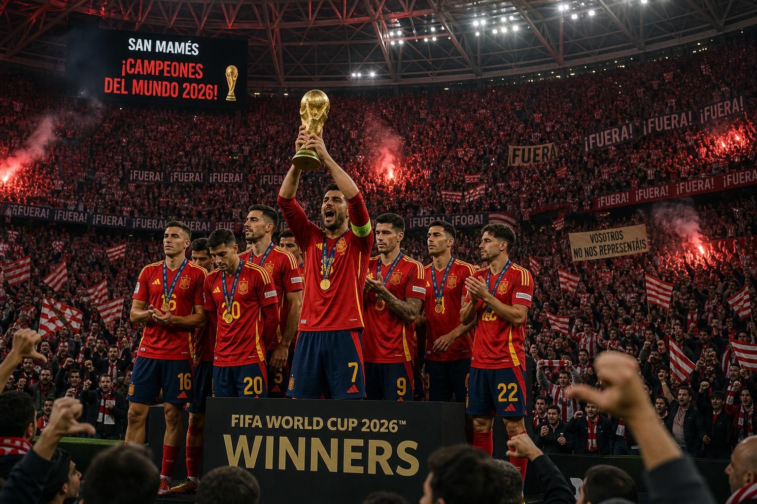 découvrez les controverses majeures en espagne liées à la coupe du monde 2026, entre débats publics et réactions politiques qui secouent le pays.