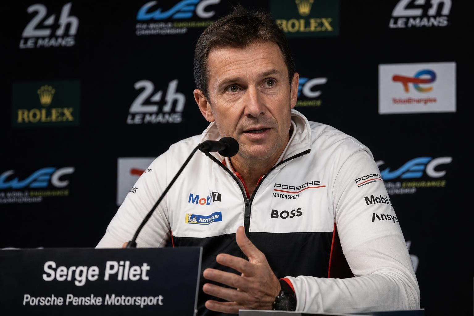 serge pilet partage son analyse sur l'avenir des coachs, les perspectives de l'édition 2030 et l'importance croissante du rôle de l'arbitrage dans le sport.