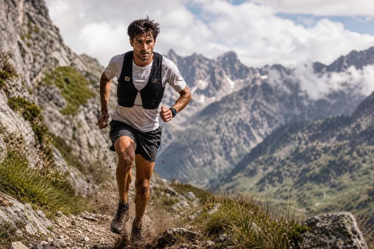 découvrez la performance exceptionnelle de ben dhiman à l'utmb 2026, qui domine la course en révolutionnant le parcours avec un temps impressionnant.