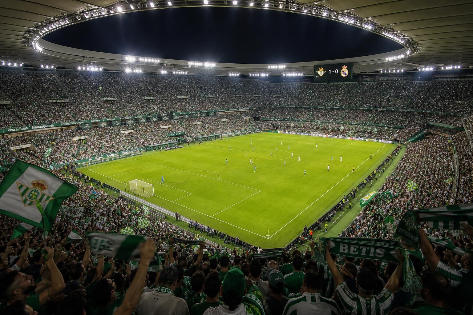 suivez en direct le match intense entre le betis et le real madrid avec le score en temps réel, les temps forts et les actions clés pour ne rien manquer.