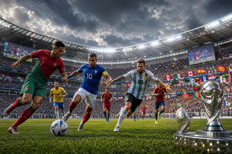 découvrez les enjeux majeurs et les surprises attendues pour la coupe du monde de football 2026, un événement sportif mondial qui promet passion et rebondissements.